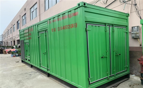 正定工厂发电机出租供电