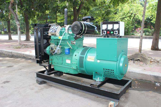 正定发电机不发电的原因 正定发电机不发电的原因
