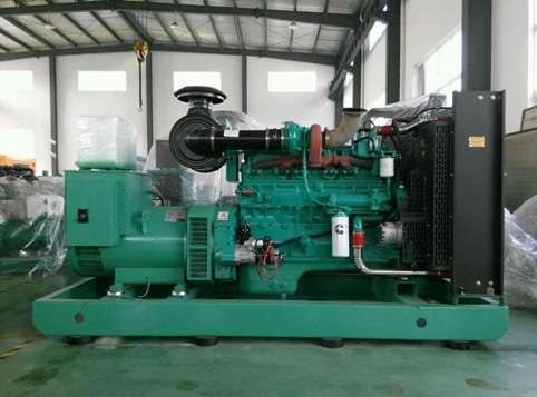 正定柴油发电机组