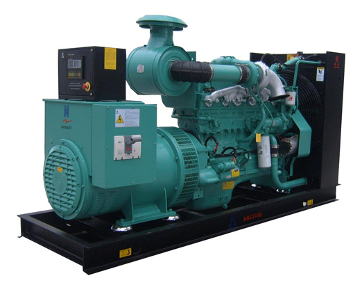正定柴油发电机