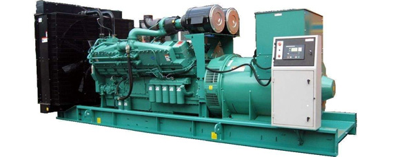 正定柴油发电机