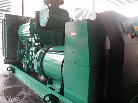 正定柴油发电机