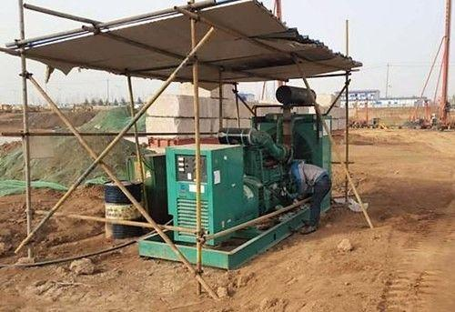 正定发电机出租