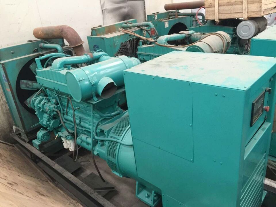 正定发电机出租 正定发电机出租