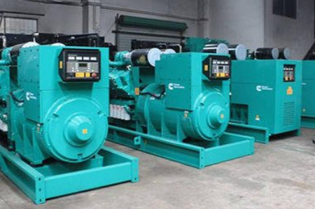 正定柴油发电机