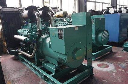 正定柴油发电机 正定柴油发电机