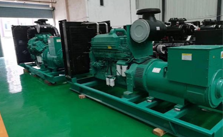 正定发电机出租