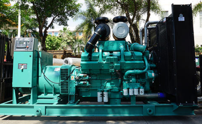 正定柴油发电机