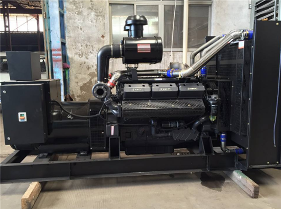 正定柴油发电机